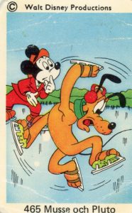 Musse Pigg & Pluto 465